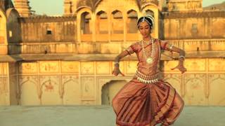 Maryam Shakiba  Odissi Dance  Mangalacharan Ganesh Vandana [upl. by Nissa]