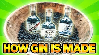 How Gin is Made [upl. by Desdamonna855]