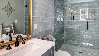 30 Bathroom Tile Ideas [upl. by Trab]