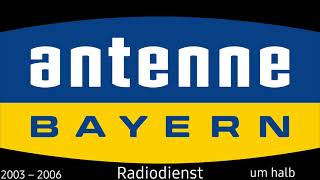 Alle Antenne Bayern Verkehrsjingles 1988 – 2021 [upl. by Engdahl]