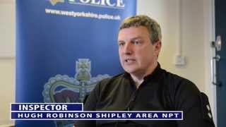 West Yorkshire Police  Shipley Partnership Working Area  Introduction [upl. by Eniron]