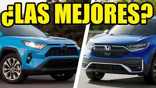 Las 10 MEJORES MARCAS de AUTOS [upl. by Noakes806]