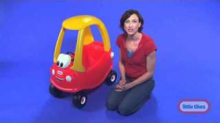 Little Tikes Cozy Coupe [upl. by Puna]