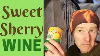 How to make sherry at home Apricot sherry recipe and method [upl. by Wesle]