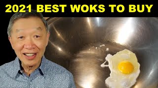 BEST WOK CHOICE for 2021  My Recommendations [upl. by Haeluj284]