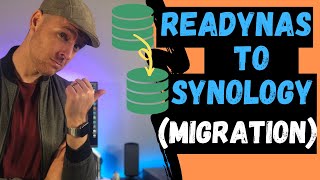 Easy Steps to Migrate from a NETGEAR READYNAS to a SYNOLOGY NAS StepbyStep [upl. by Ielhsa]