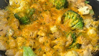 Chicken Divan Recipe  Chicken Casserole [upl. by Raynell]