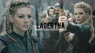 Lagertha  Unstoppable [upl. by Drofla]