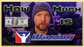 How Expensive is iRacing Two Year Buying Guide Example [upl. by Euqnomod]