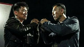 Kung Fu Jungle final battle scene  Donnie Yen vs Wang Baoqiang [upl. by Michaud449]