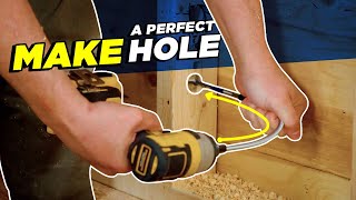 Tips For Using Your Drill  Subfloor Series Part 4 of 5 [upl. by Annaiek]