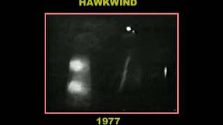 Hawkwind live 1977 Rare 8mm film with sound [upl. by Riada483]