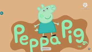 Peppa Pig Theme Song Edited Effects Sponsored by Preview 2 Effects MOST VIEWED VIDEO [upl. by Rahs]