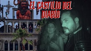 ¡No imaginas lo qué pasó durante una noche en la casa del diablo [upl. by Adnilre]