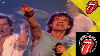 The Rolling Stones  Doo Doo Doo Doo Doo Heartbreaker  Live at MSG 2003 [upl. by Fermin]