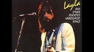 Eric Clapton  Layla  Lyrics [upl. by Sousa459]