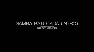 Samba Batucada Intro [upl. by Lati]