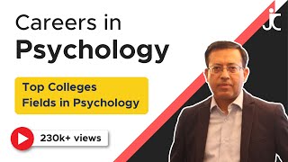 Psychology Careers  Best College For Psychology Psychology Major  Career Counsellor Jitin Chawla [upl. by Brendis321]