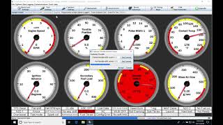 Megasquirt Sensor Calibration  Evans Performance Academy [upl. by Nesline]