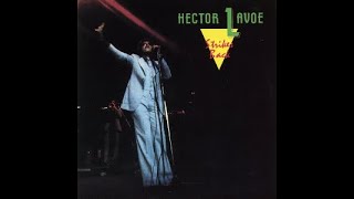 ESCARCHA  HECTOR LAVOE [upl. by Hashum]