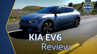 2022 Kia EV6  Review amp Road Test [upl. by Cathie212]