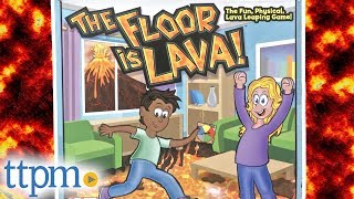 The Floor is Lava from Endless Games [upl. by Azial704]