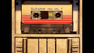 Guardians Of The Galaxy quotGo All The Wayquot  Official Soundtrack [upl. by Robaina]