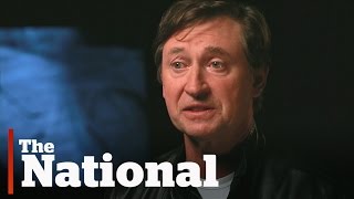 Wayne Gretzky  Mixed Views on Modern Hockey [upl. by Baptista]