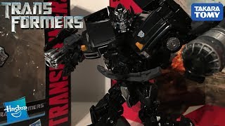 TRANSFORMERS STUDIO SERIES 14 IRONHIDE REVIEW [upl. by Una319]