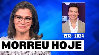 5 Famosos Brasileiros Que Morreram Hoje [upl. by Nahsar]