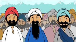 The Formation Of The Khalsa [upl. by Khalil]