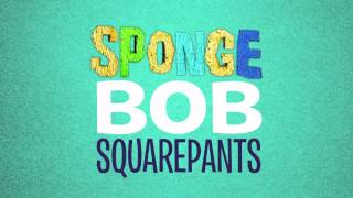 SpongeBob SquarePants Intro Lyrics  Nickelodeon [upl. by Kcire]