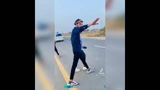 Ali Jutt new attitude tik tok video by Talent ki duniya [upl. by Affer]