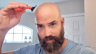 Head Shave Tutorial  17 years experience [upl. by Enale]