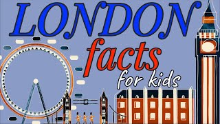 FACTS ABOUT LONDON for kids londonfacts  Miss Ellis [upl. by Koziarz]