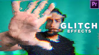 Glitch Effects in Premiere Pro you didn’t know about [upl. by Lexie956]