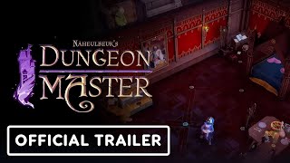 Naheulbeuks Dungeon Master  Official Reveal Trailer  PC Gaming Show 2023 [upl. by Rosenkranz]