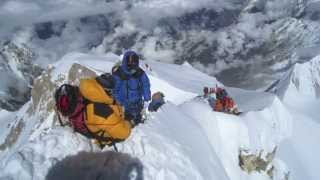 Manaslu Summit Expedition 2013 [upl. by Maxima]