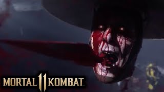 MORTAL KOMBAT 11  OFFICIAL TRAILER  IMMORTAL  21 SAVAGE [upl. by Ofilia990]