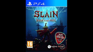 SLAIN BACK FROM HELL  PS4 REVIEW [upl. by Tavia]