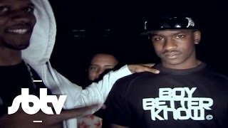 Giggs amp Skepta  Look Out Music Video SBTV [upl. by Olivero884]