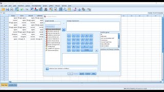 How to Manage Likert scale data in SPSS Amharic tutorial [upl. by Elorak]