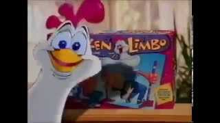 Chicken Limbo Commercial 2 1996 [upl. by Ubana610]