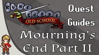 OSRS Mourning´s Ends Part 1 Español [upl. by Leonelle578]