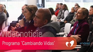 Videonoticia Cambiando Vidas [upl. by Ellitnahc]