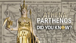 Athena Parthenos Did You Know [upl. by Annawyt]