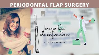 periodontal flap surgery lecture part 1 [upl. by Reg]