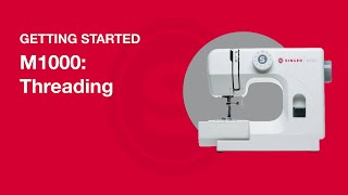 Getting Started M1000 Threading [upl. by Anos467]