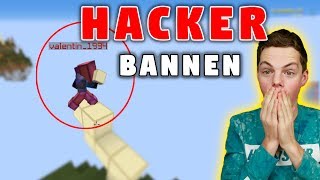 HACKER BANNEN 💻  HÄ💥 LOL 😅 [upl. by Fowkes]