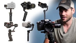 The Ultimate Gimbal Review And Comparison [upl. by Enortna252]